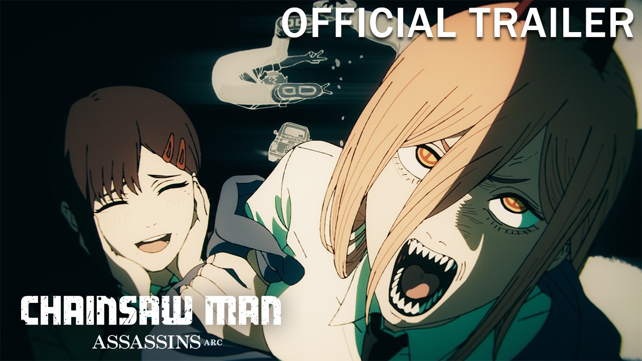 Chainsaw Man - Assassins Arc