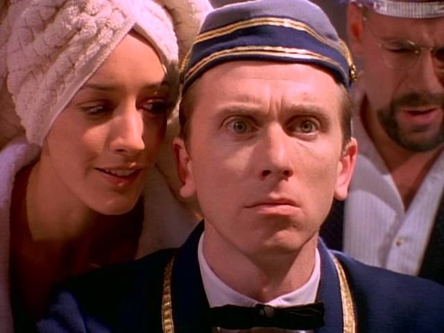 Four Rooms