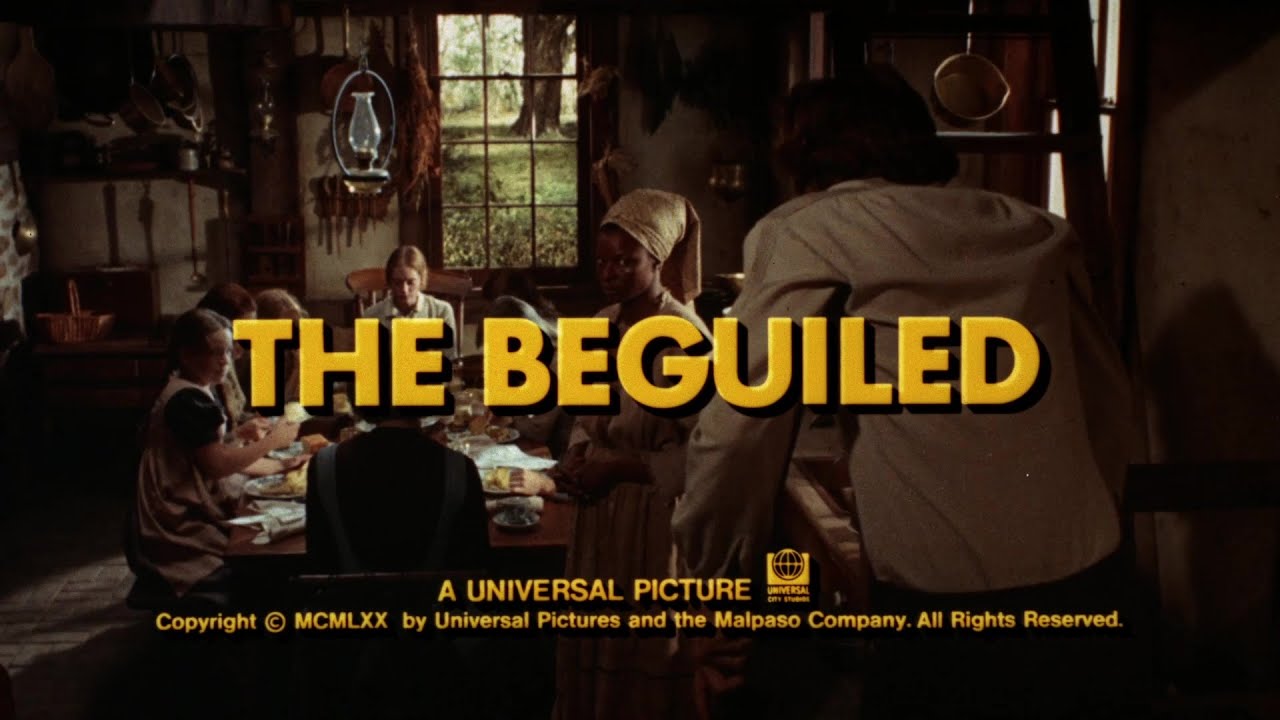 The Beguiled