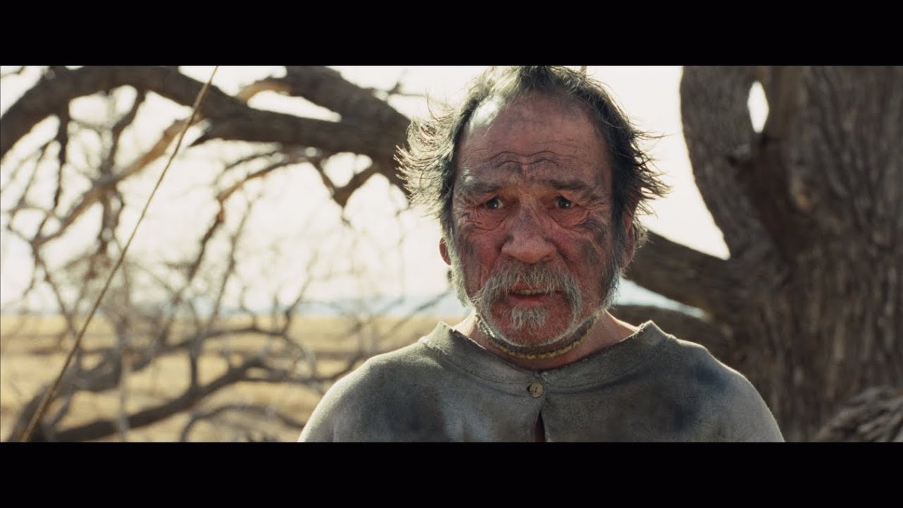 The Homesman