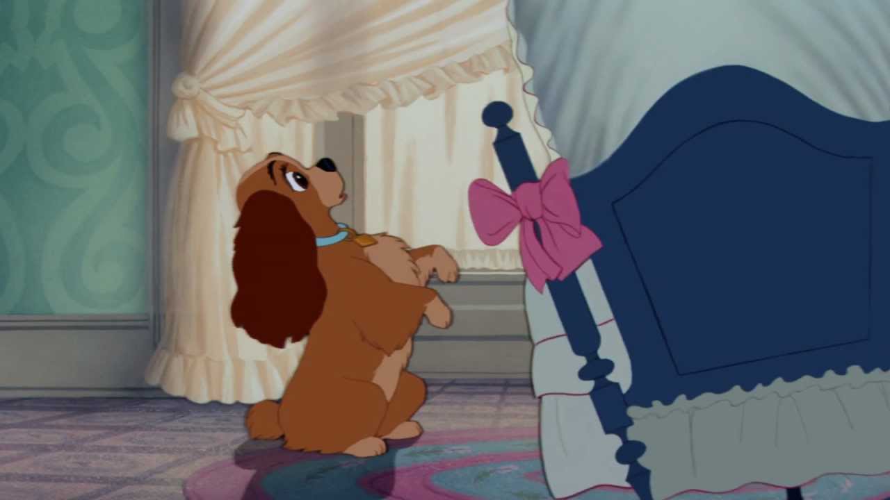 Lady and the Tramp