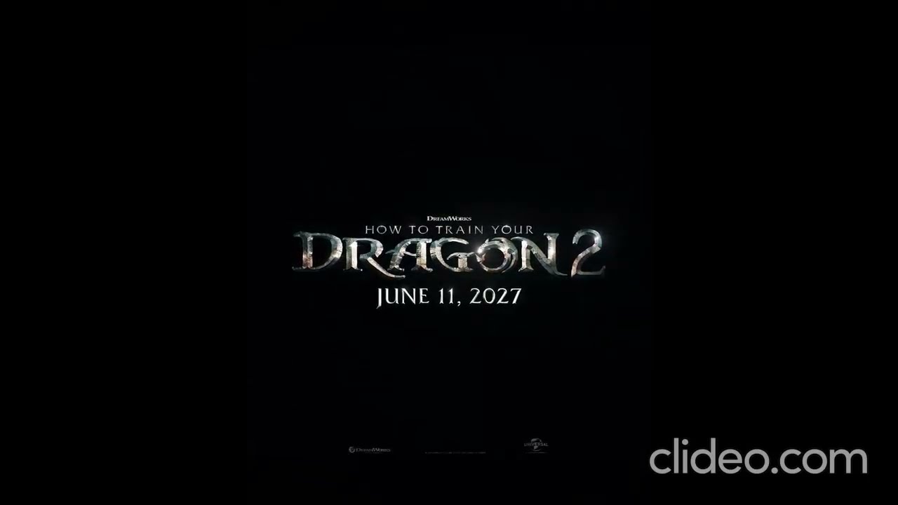 How to Train Your Dragon 2