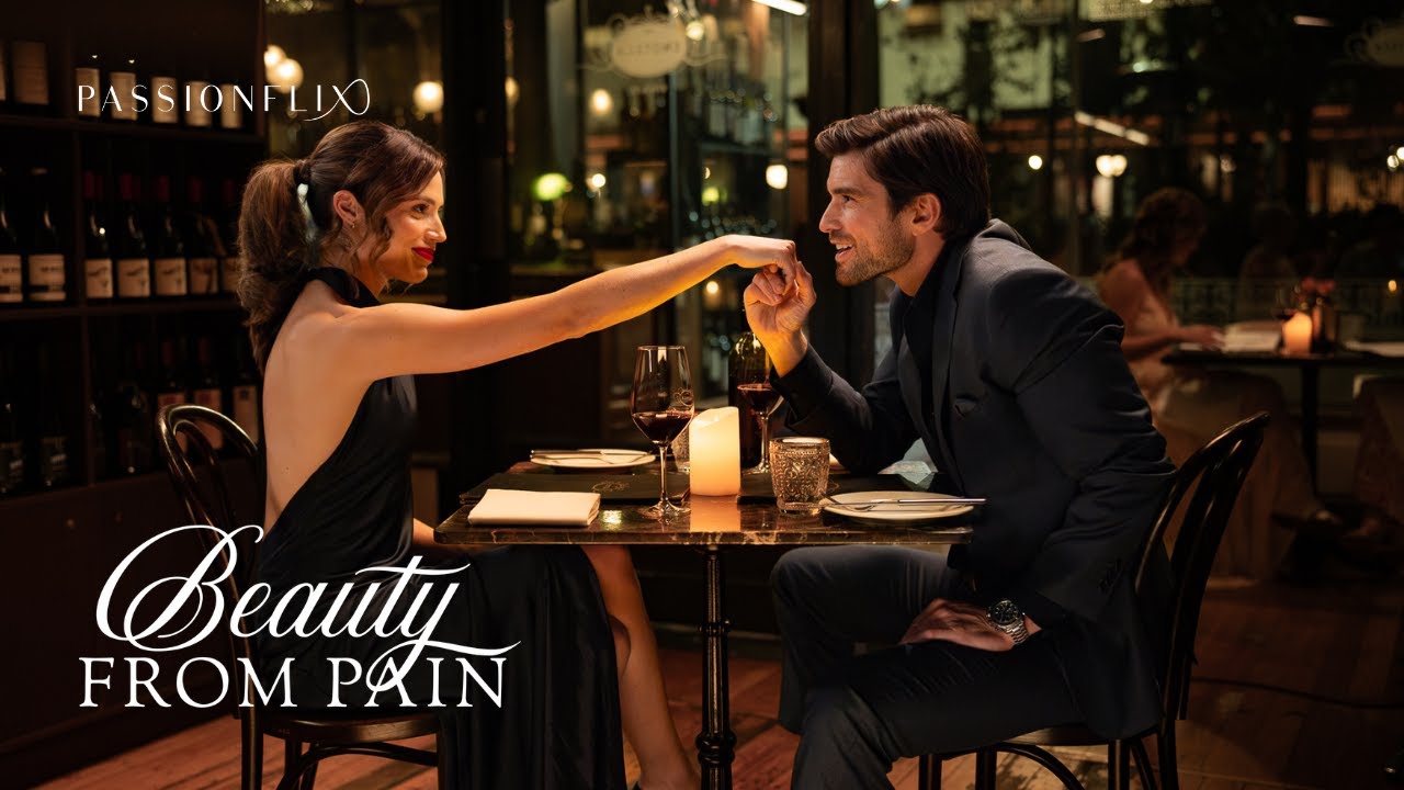 Beauty from Pain