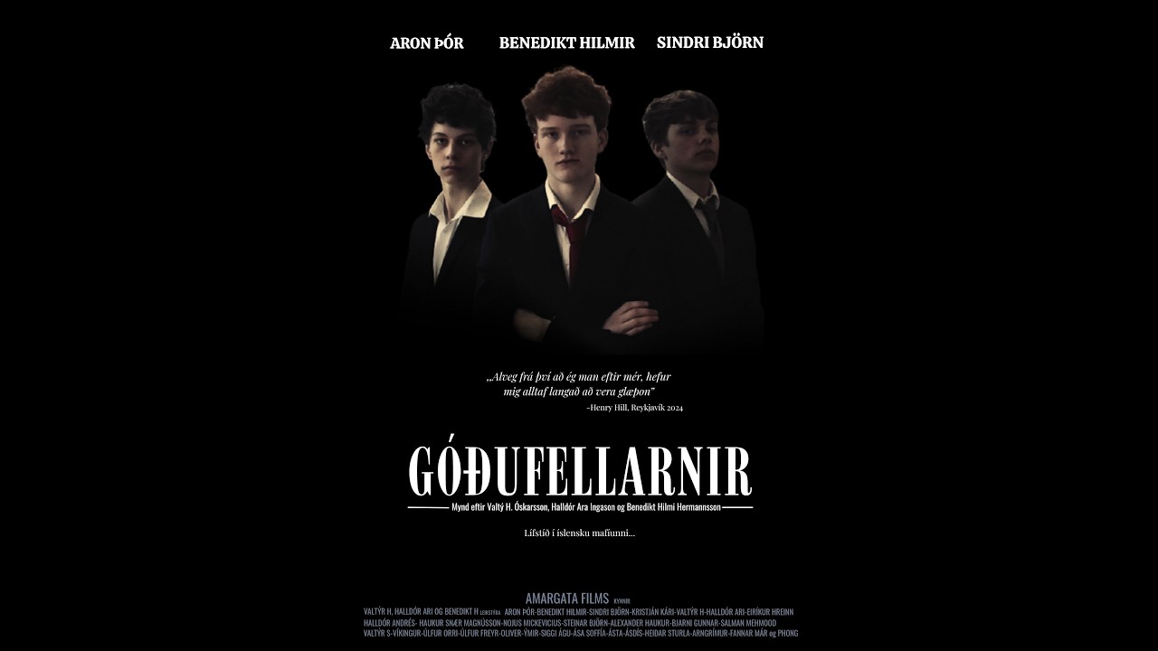 Góðufellarnir