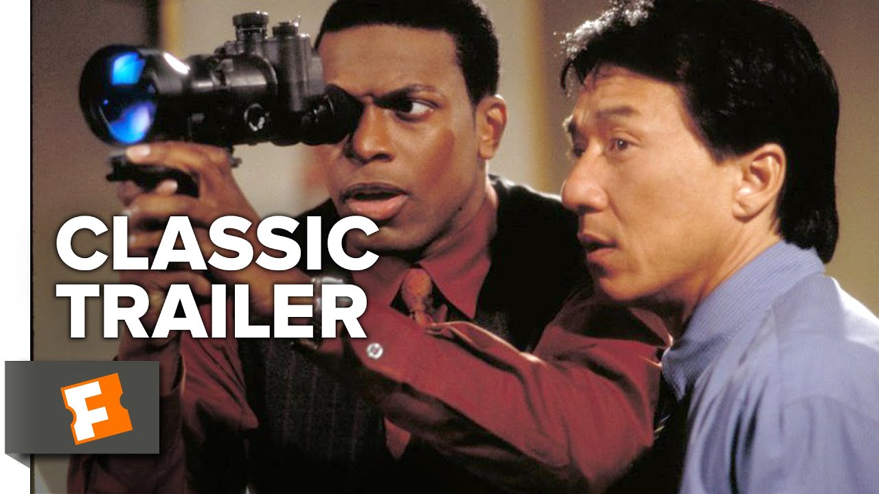 Rush Hour 2