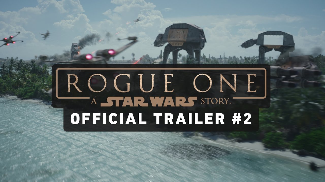 Rogue One: A Star Wars Story