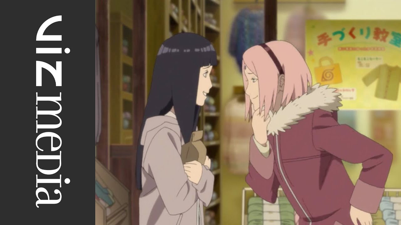 The Last: Naruto the Movie