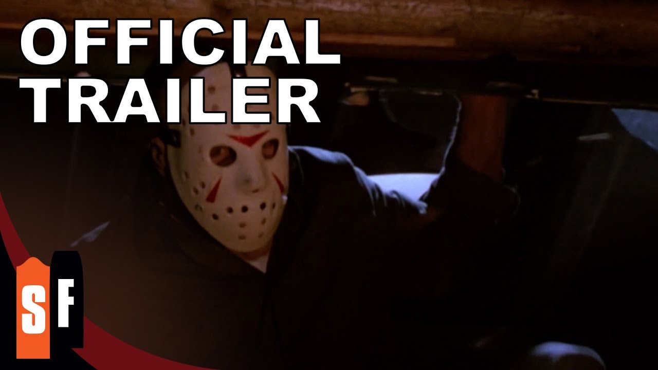 Friday the 13th Part III
