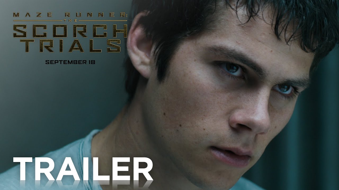 Maze Runner: The Scorch Trials
