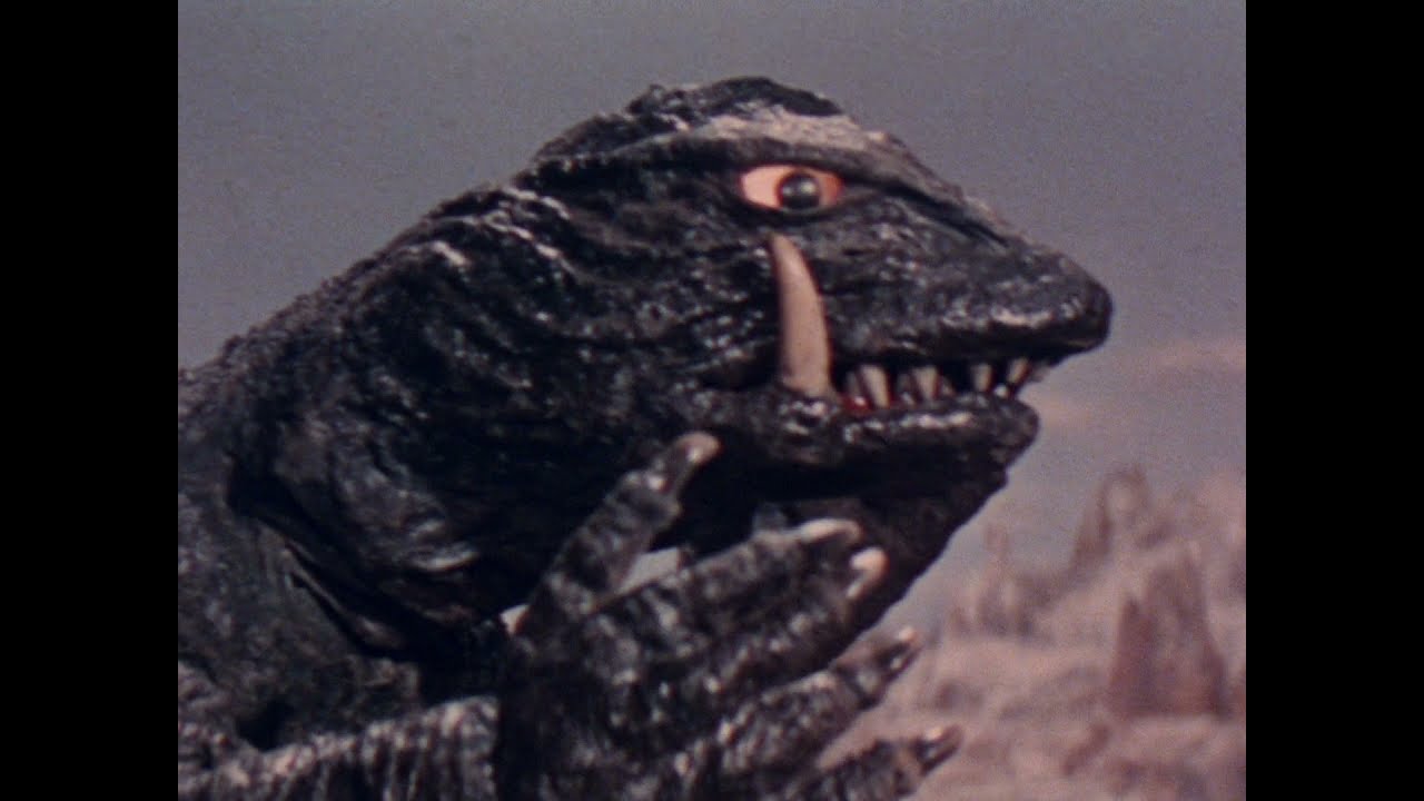 Attack of the Monsters
