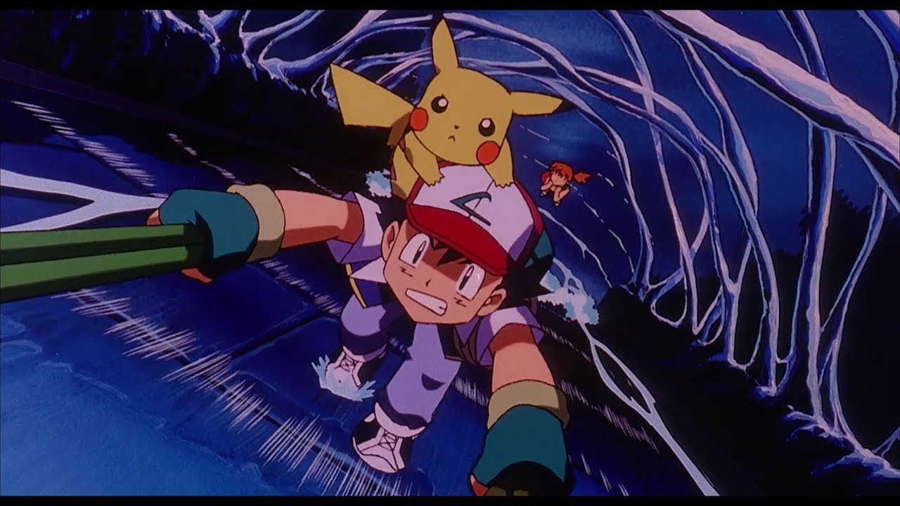 Pokémon 3: The Movie