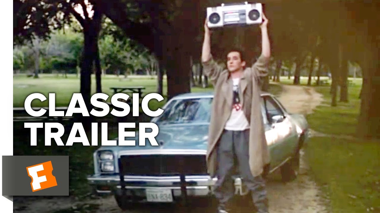 Say Anything...