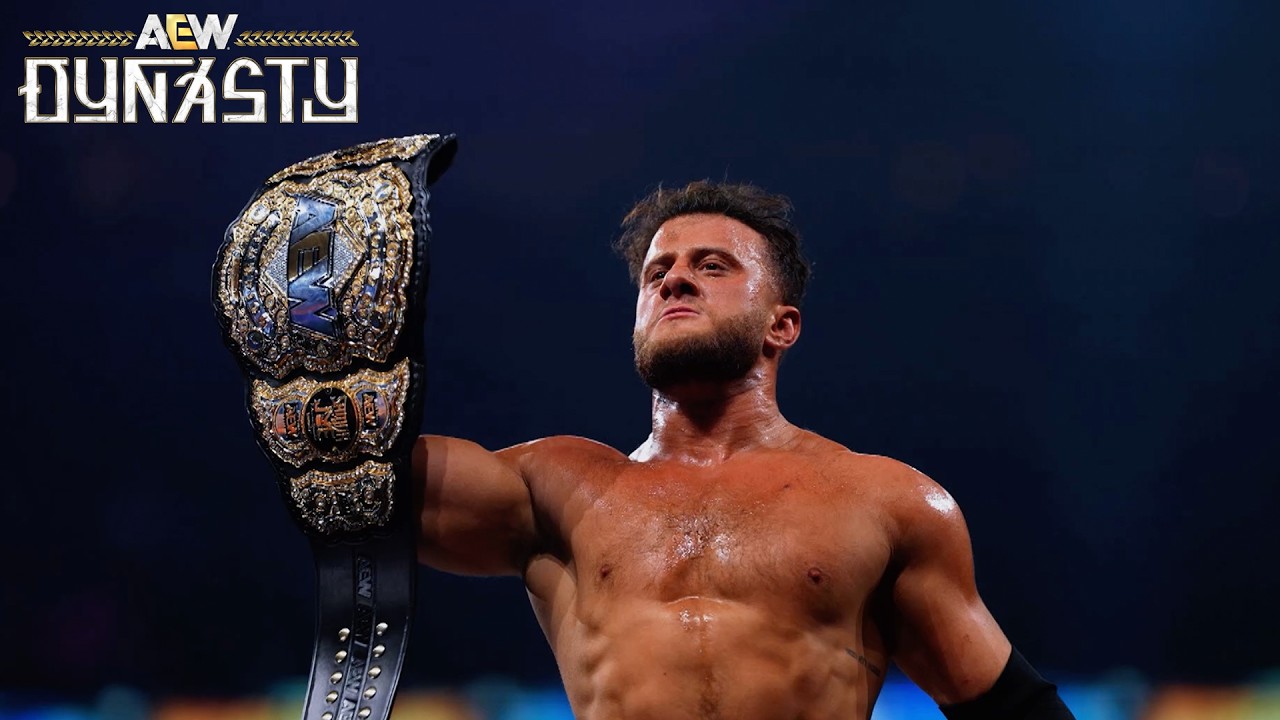 AEW Dynasty 2026