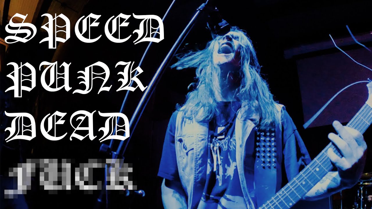 Speed Punk Dead Fuck