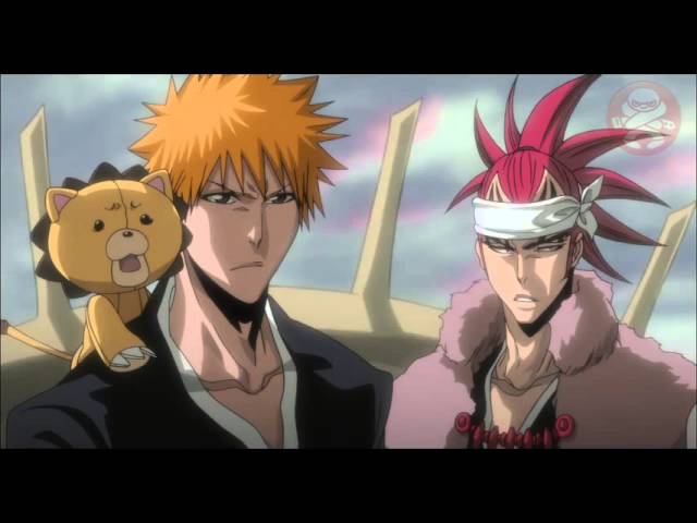 Bleach the Movie: Fade to Black