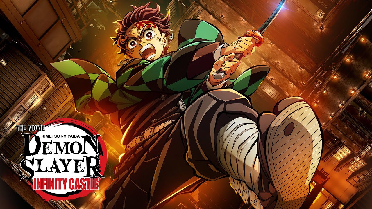 Demon Slayer: Kimetsu no Yaiba - Infinity Castle 2
