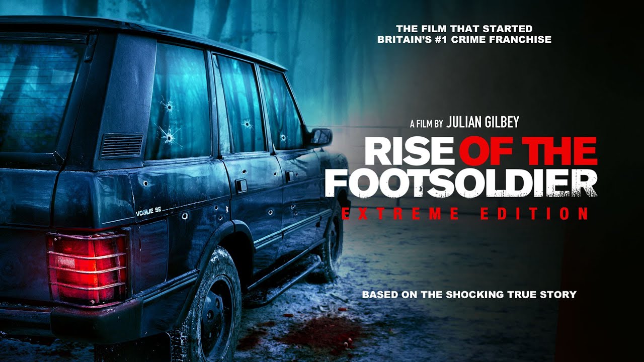 Rise of the Footsoldier