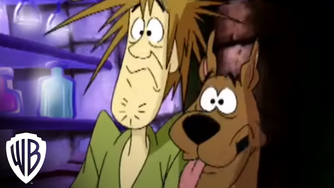 Scooby-Doo! and the Goblin King