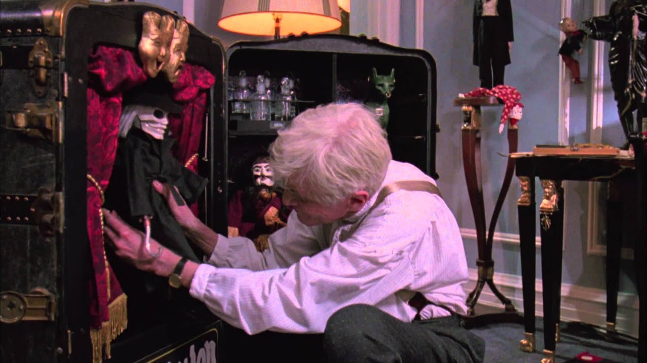 Puppetmaster