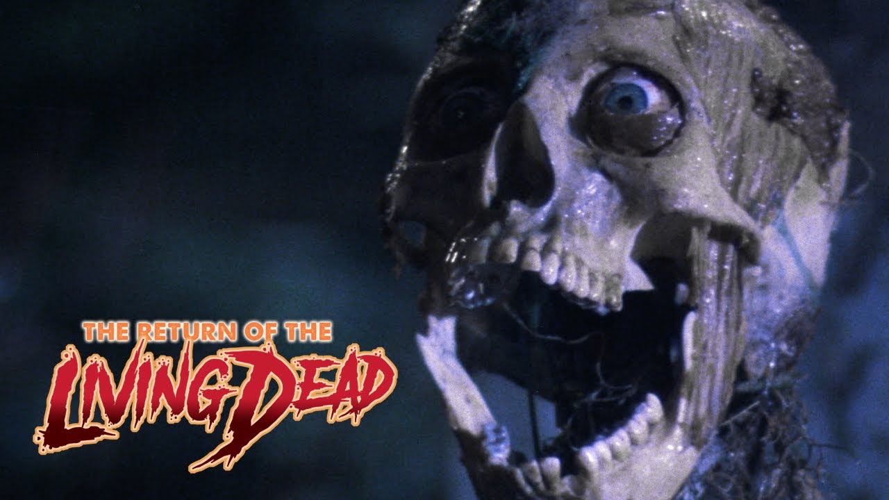 The Return of the Living Dead