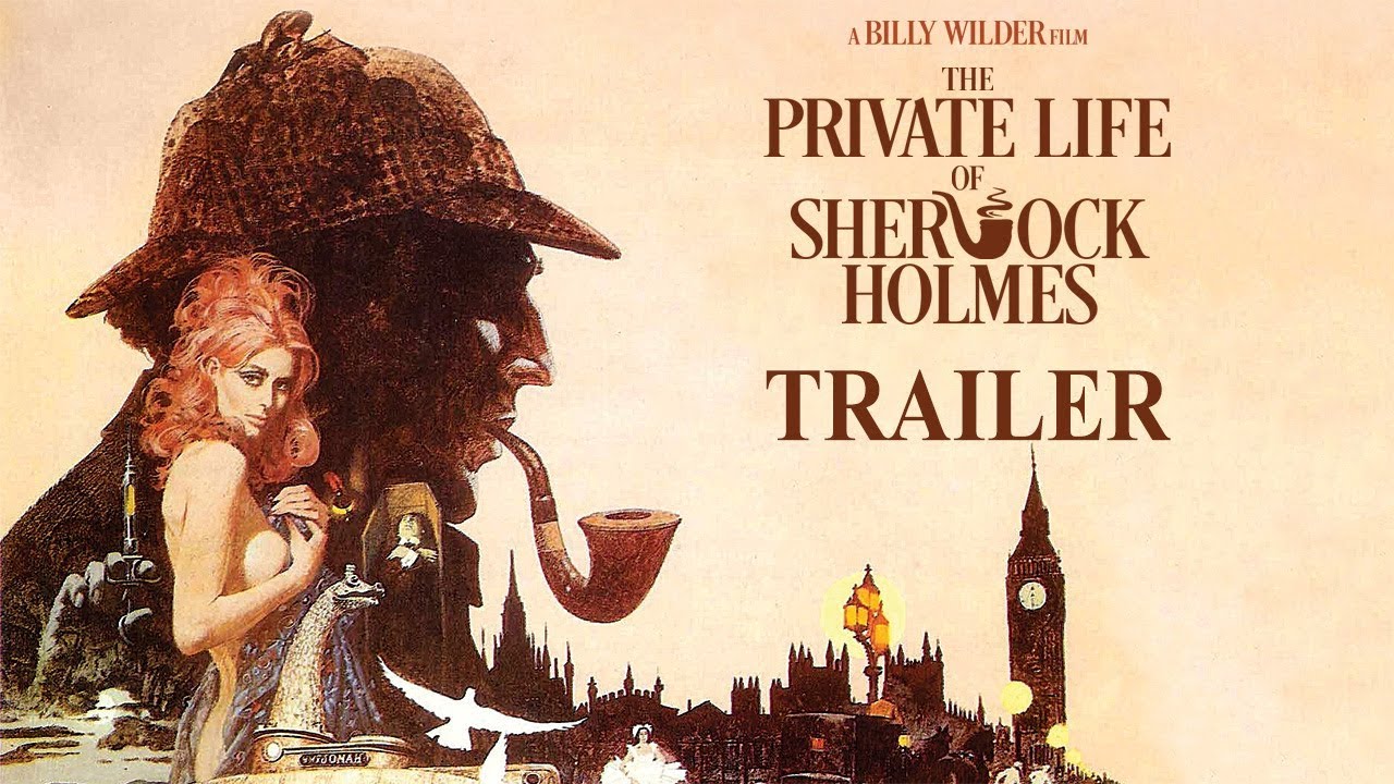 The Private Life of Sherlock Holmes