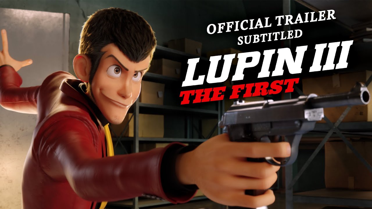 Lupin III: The First