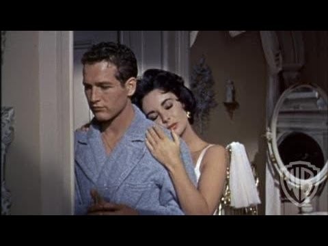 Cat on a Hot Tin Roof