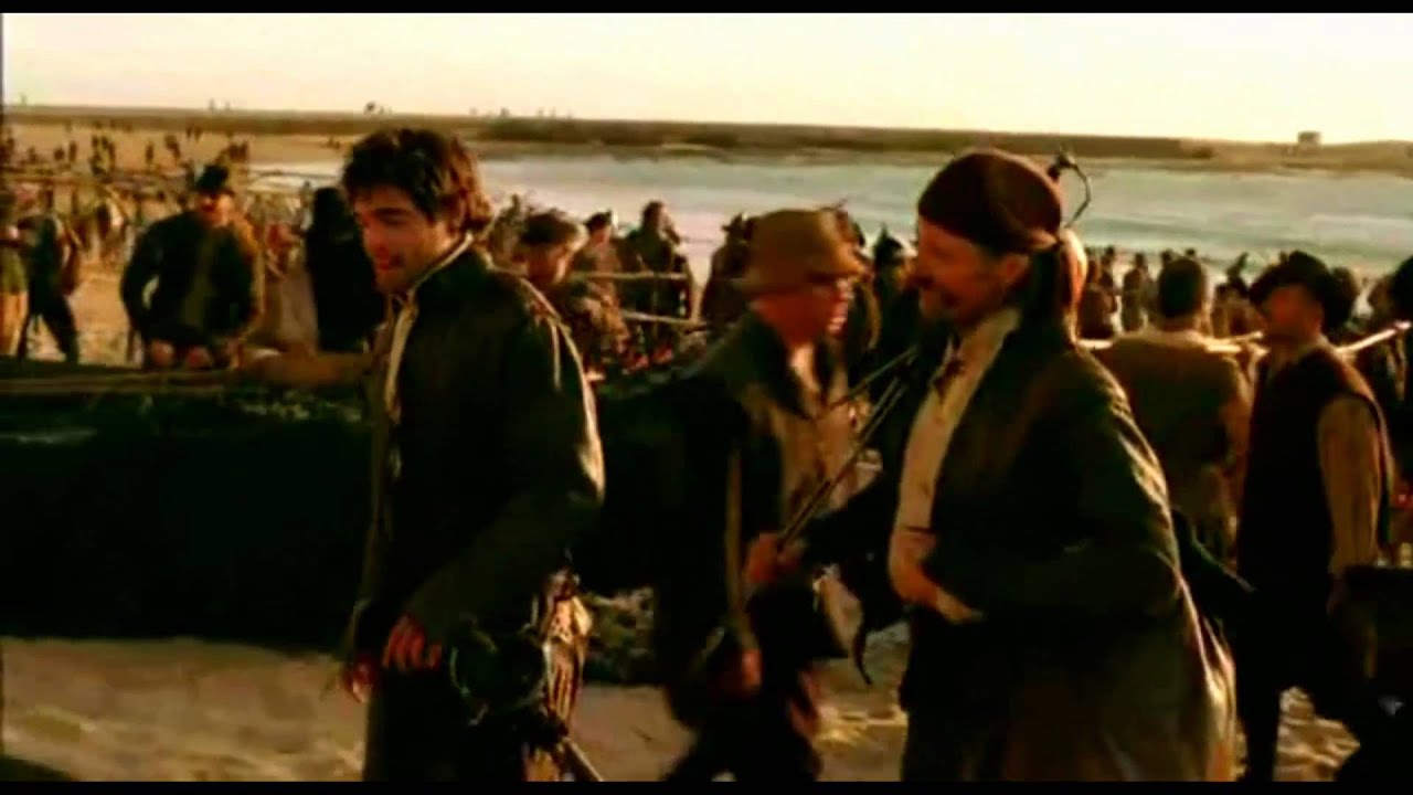 Captain Alatriste: The Spanish Musketeer