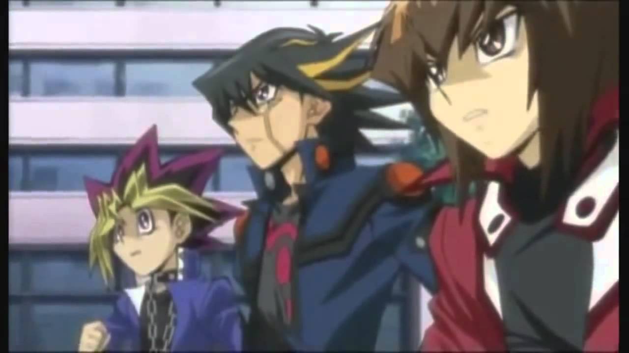 Yu-Gi-Oh! Bonds Beyond Time