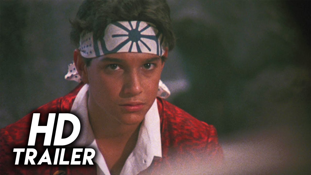 The Karate Kid Part II