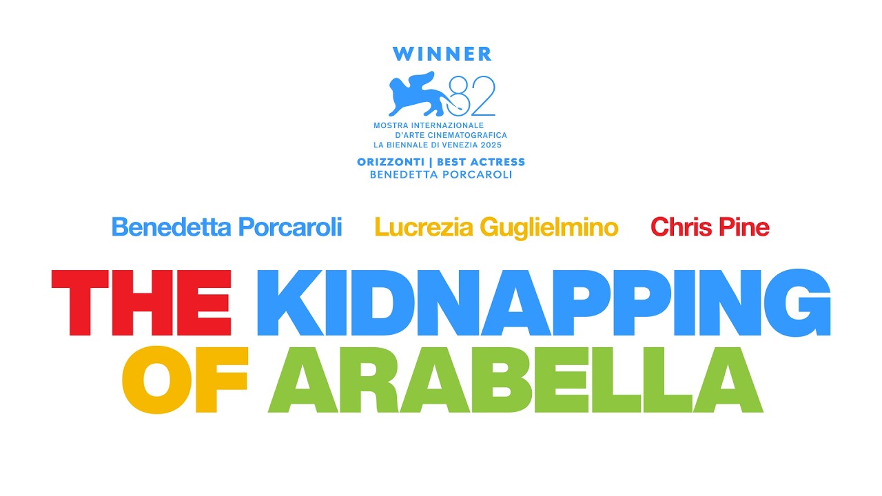 The Kidnapping of Arabella