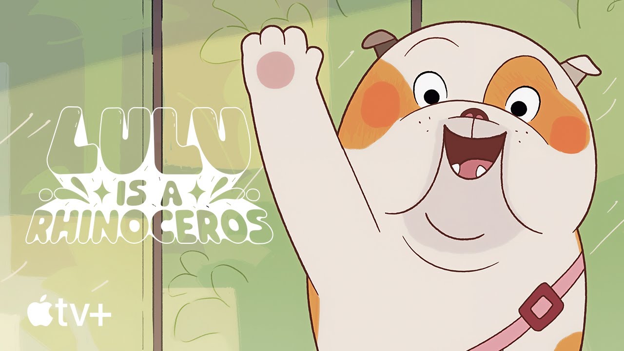 Lulu Is a Rhinoceros
