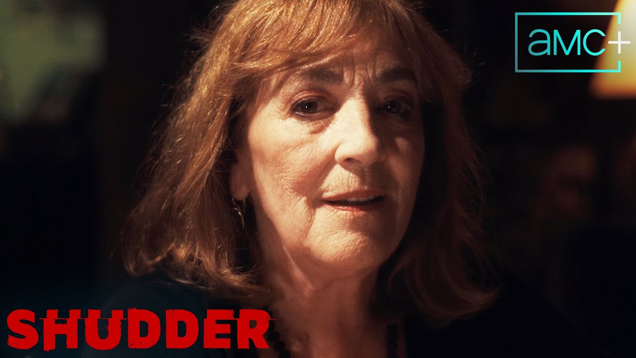 Crazy Old Lady