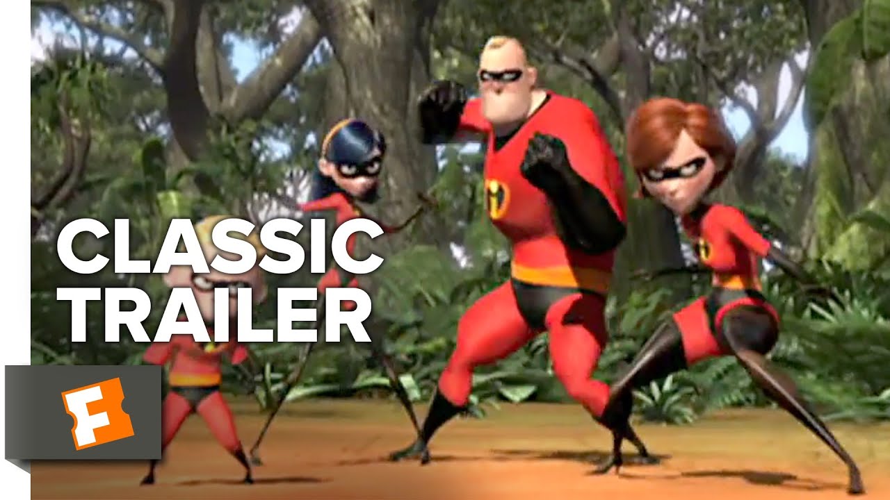 The Incredibles