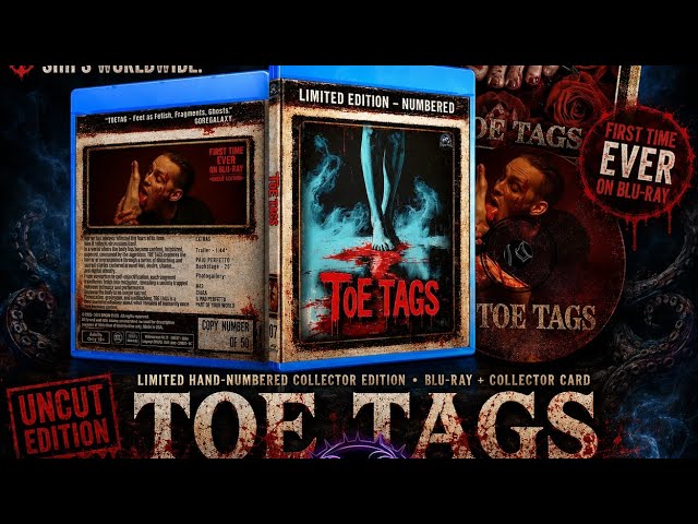 Toe Tags