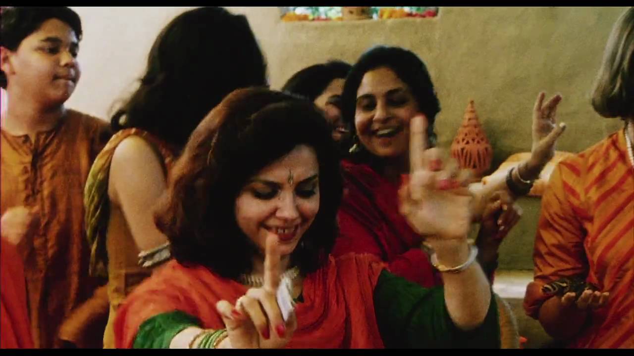 Monsoon Wedding