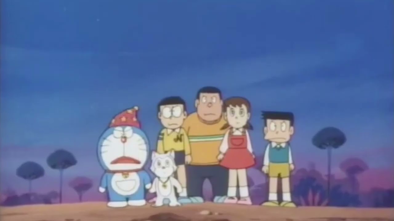 Doraemon: Nobita's Great Adventure in the World of Magic