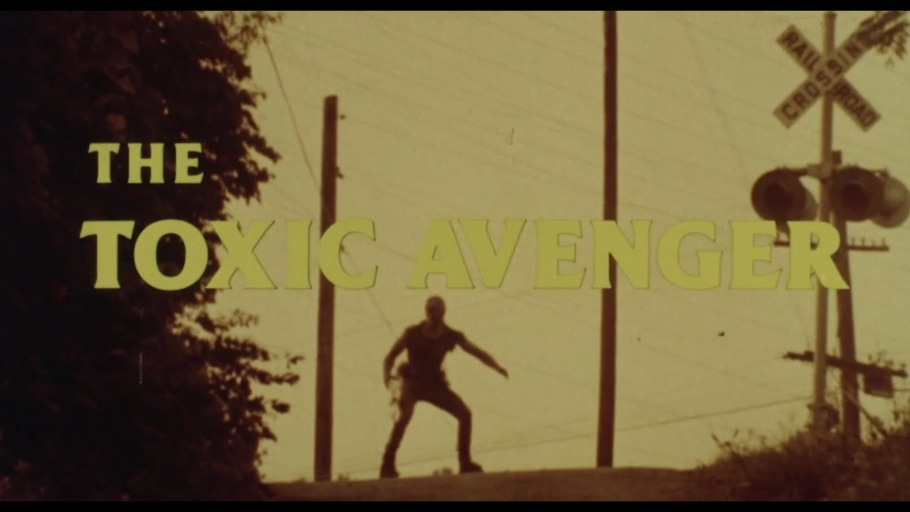 The Toxic Avenger