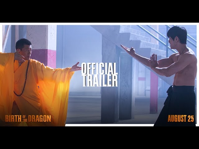 Birth of the Dragon