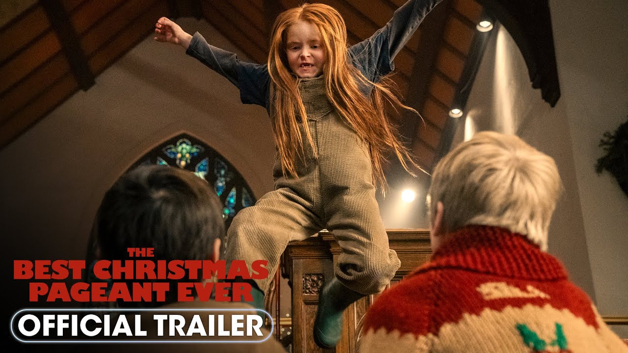 The Best Christmas Pageant Ever