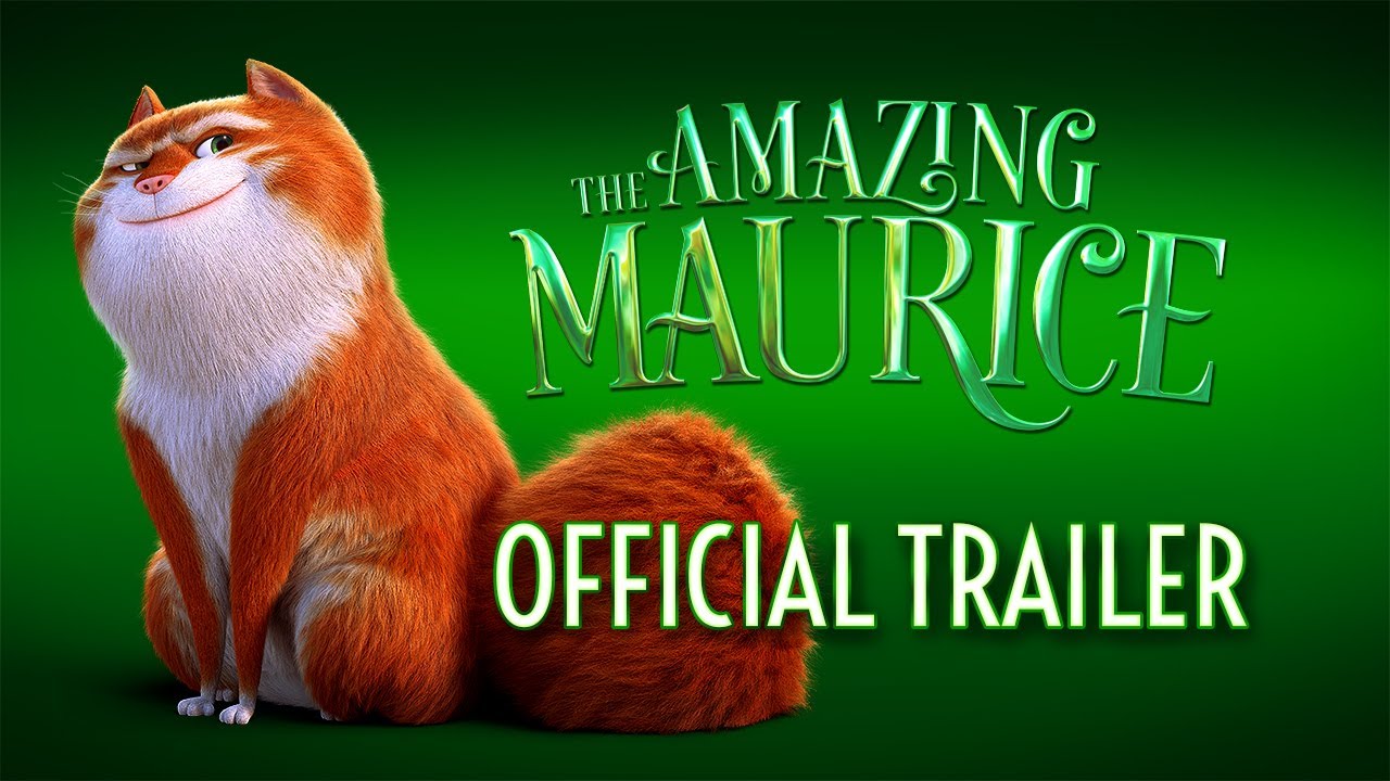 The Amazing Maurice