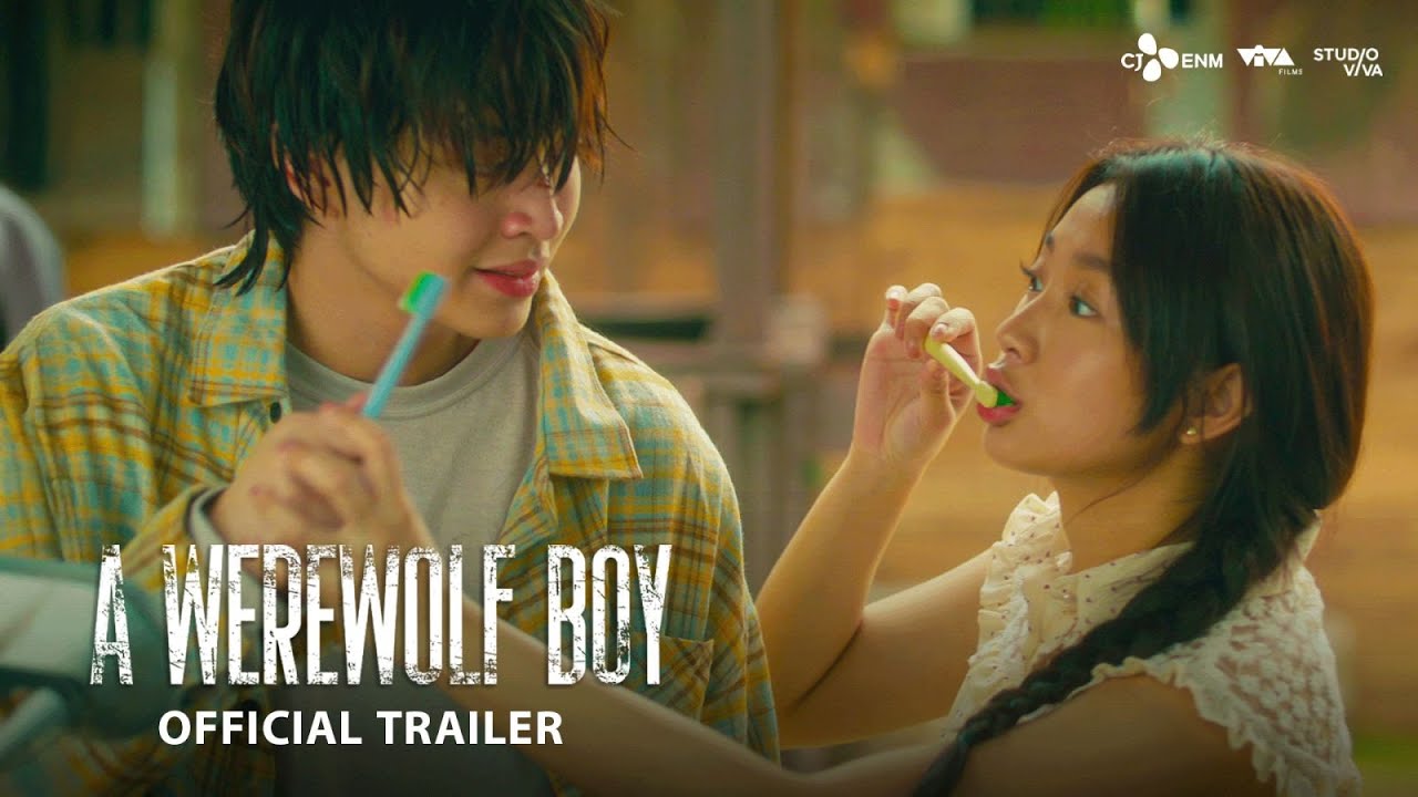 A Werewolf Boy
