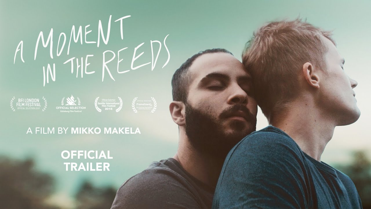 A Moment in the Reeds