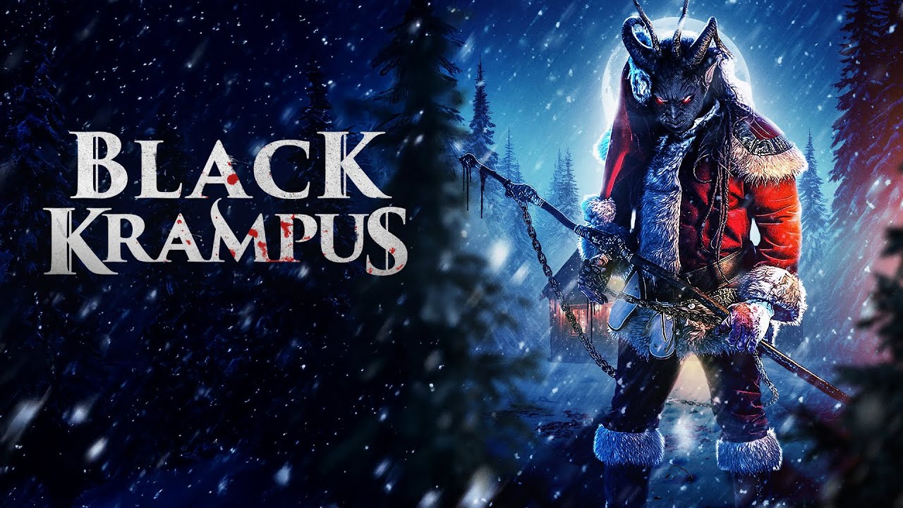 Black Krampus