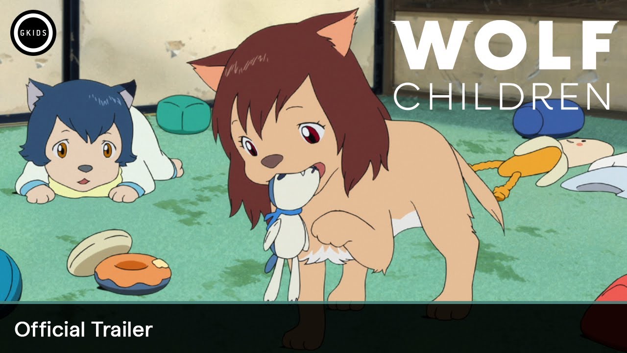 Wolf Children