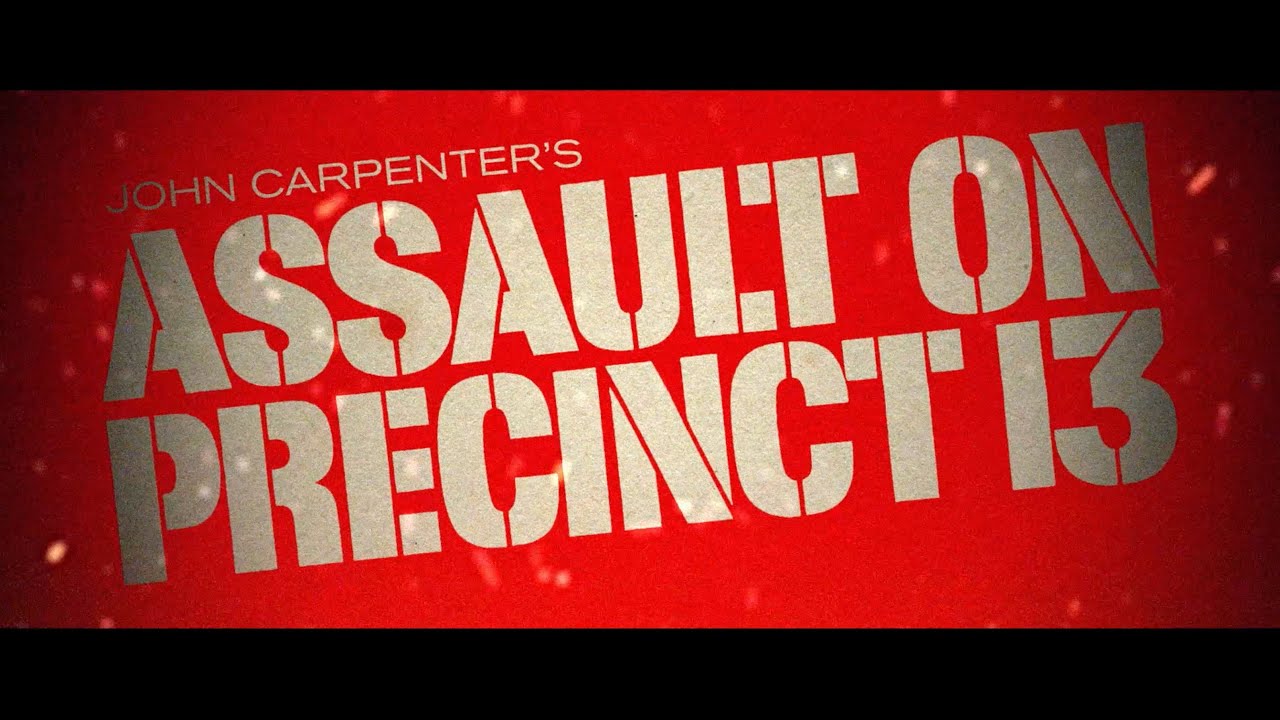 Assault on Precinct 13
