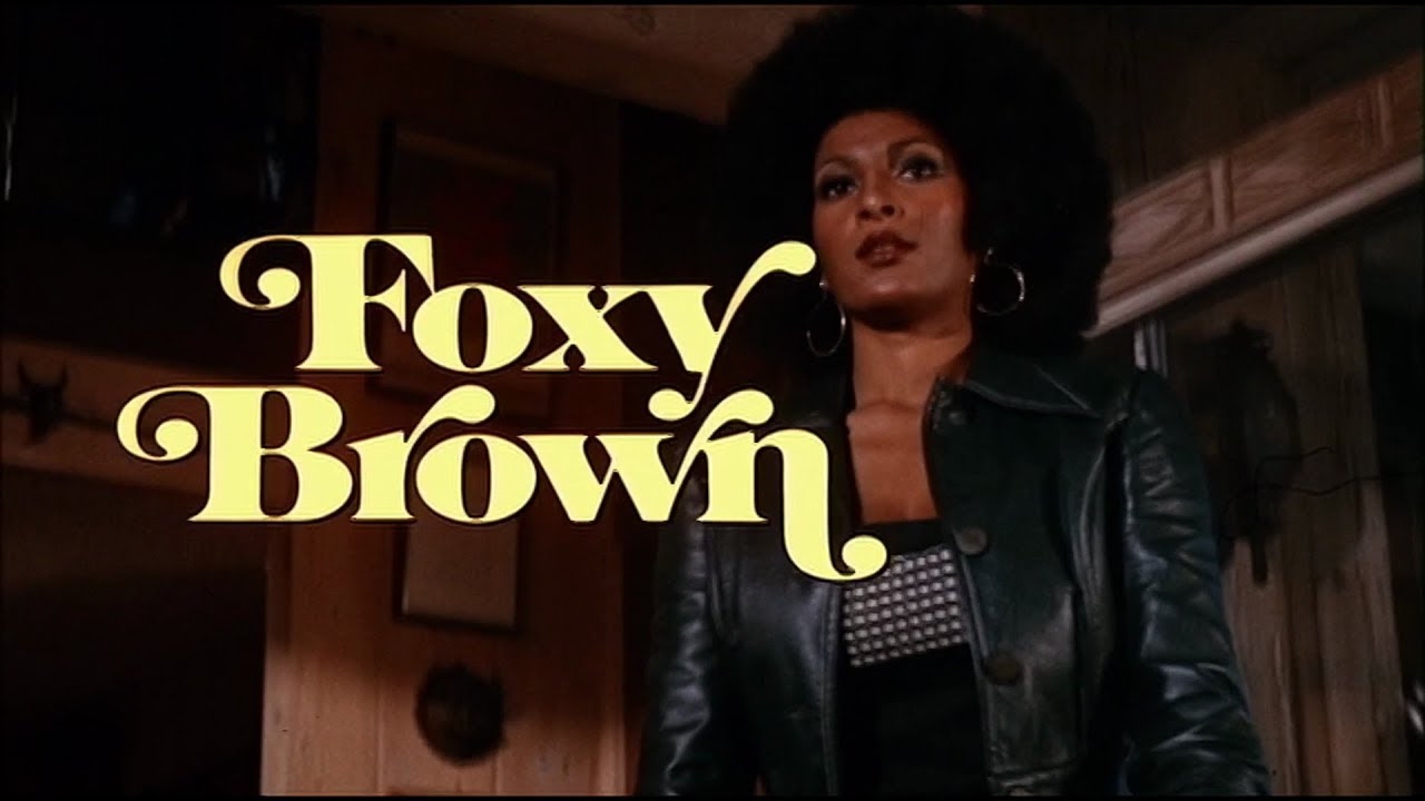 Foxy Brown