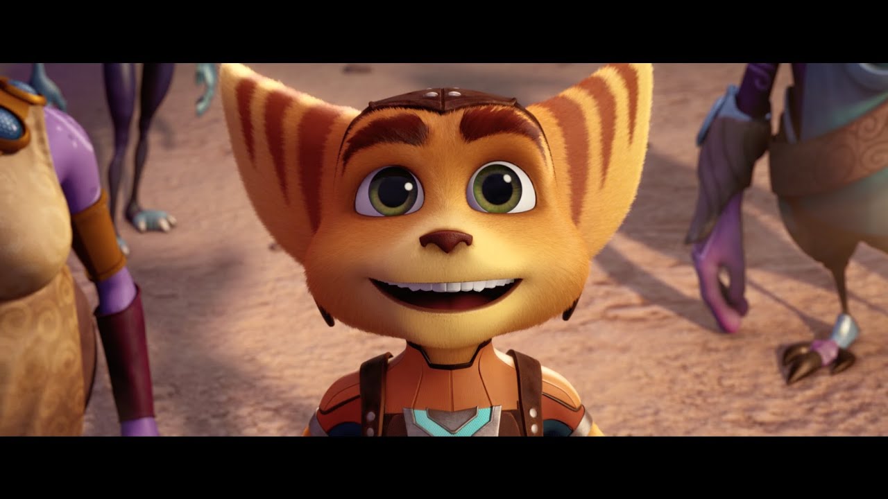 Ratchet & Clank