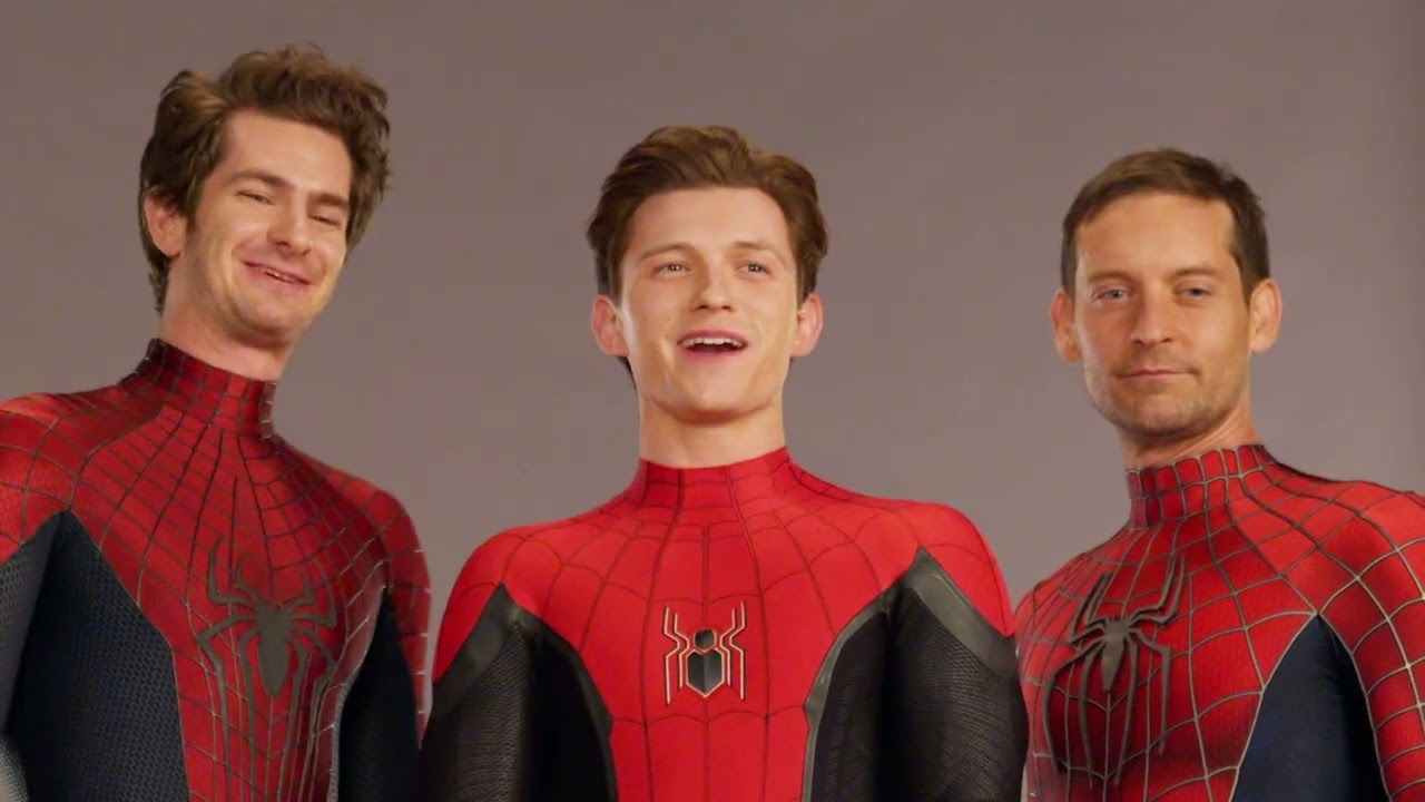 Spider-Man: All Roads Lead to No Way Home