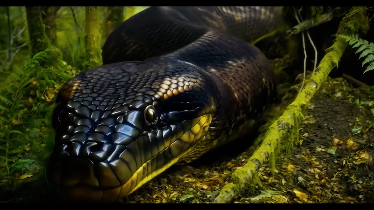 Anaconda: Blood Coil